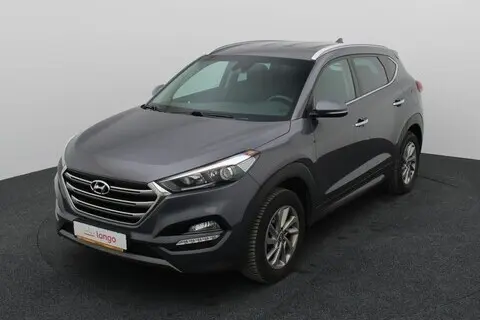 Hyundai Tucson, 2015, 1.6, 97 kW, бензин, механическая, передний привод