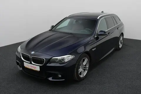 BMW 520, 2015, 2.0, 135 kW, бензин, автомат, задний привод