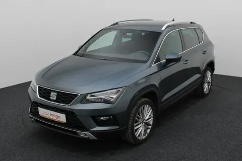 SEAT Ateca, 2019, 1.6, 85 kW, diisel, automaat, esivedu