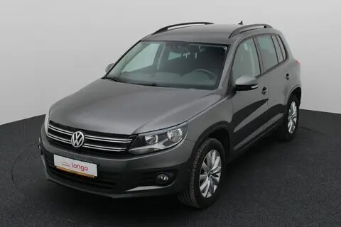 Volkswagen Tiguan, 2013, 1.4, 90 kW, бензин, механическая, передний привод