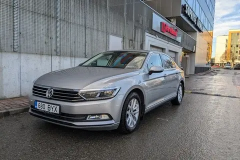 Volkswagen Passat, 2019, 1.5, 110 kW, бензин, автомат, передний привод