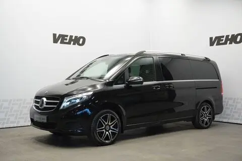 Mercedes-Benz V 250, 2019, 2.1, 140 kW, дизель, автомат, полный привод