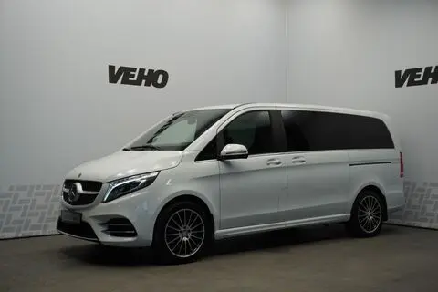 Mercedes-Benz V 250, 2021, 2.0, 140 kW, diisel, automaat, nelikvedu