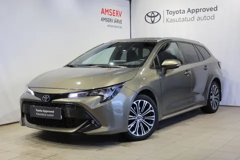 Toyota Corolla, 2019, 1.2, 85 kW, бензин, автомат, передний привод