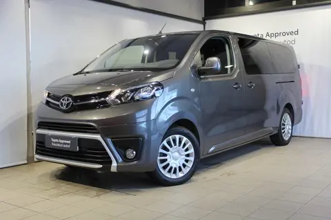 Toyota Proace, 2024, 2.0, 130 kW, diisel, automaat, esivedu