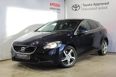 Volvo V40, 2016, 2.0, 88 kW, diesel, automatic, front-wheel drive