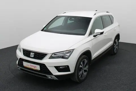 SEAT Ateca, 2018, 1.4, 110 kW, petrol, automatic, front-wheel drive