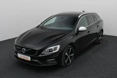 Volvo V60, 2018, 2.0, 140 kW, diesel, automatic, front-wheel drive