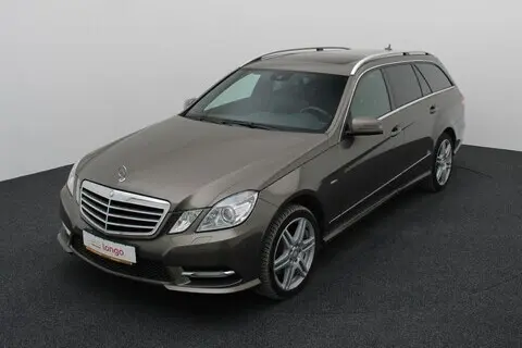 Mercedes-Benz E 350, 2012, 3.0, 195 kW, diisel, automaat, tagavedu