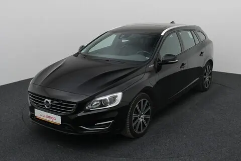 Volvo V60, 2016, 2.4, 162 kW, подключаемый гибрид д+э, автомат, полный привод