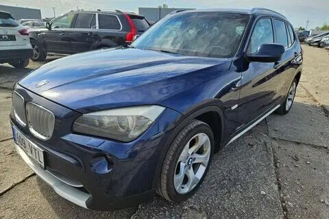 Müüa kasutatud auto BMW X1, 2011, 2.0, 150 kW, diisel, automaat, nelikvedu, 609VTL