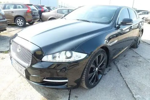 Müüa kasutatud auto Jaguar XJ, 2010, 3.0, 202 kW, diisel, automaat, tagavedu, 692XMV