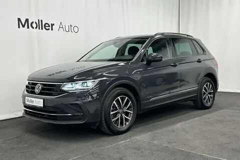 Volkswagen Tiguan, 2021, 1.4, 110 kW, подключаемый гибрид б+э, автомат, передний привод