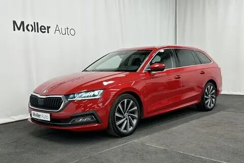 Škoda Octavia, 2021, 2.0, 110 kW, diisel, automaat, esivedu