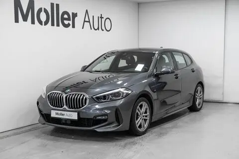 BMW 116, 2021, 2.0, 80 kW, bensiin, automaat, esivedu