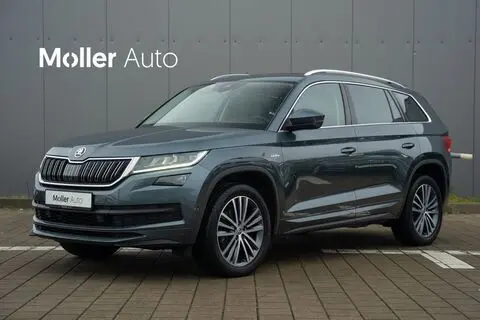 Škoda Kodiaq, 2019, 2.0, 140 kW, дизель, автомат, полный привод