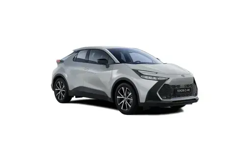 Toyota C-HR, 1.8, 72 kW, гибрид б+э, автомат, передний привод