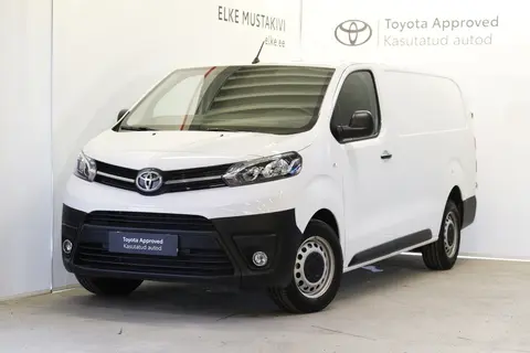 Toyota Proace, 2023, 2.0, 106 kW, дизель, механическая, передний привод