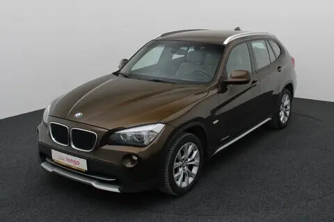 BMW X1, 2010, 2.0, 130 kW, дизель, автомат, полный привод