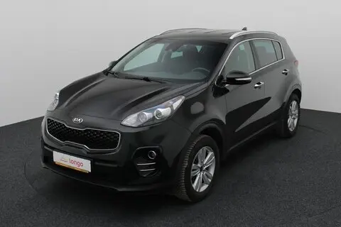 Kia Sportage, 2016, 1.6, 97 kW, бензин, механическая, передний привод