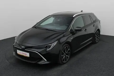 Toyota Corolla, 2019, 2.0, 112 kW, hybrid p+e, automatic, front-wheel drive