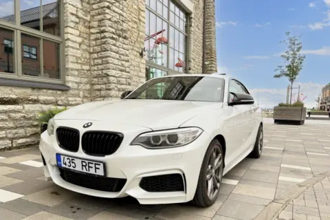 BMW M235, 2014, 3.0, 300 kW, бензин, автомат, полный привод