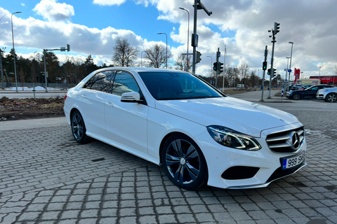 Mercedes-Benz E 200, 2015, 2.0, 135 kW, бензин, автомат, задний привод