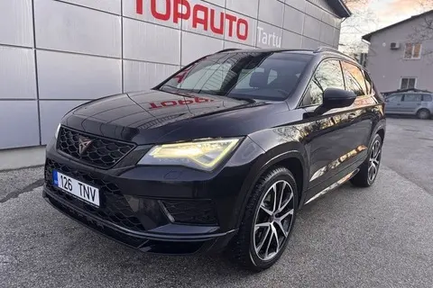 Cupra Ateca, 2019, 2.0, 221 kW, бензин, автомат, полный привод