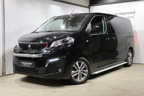 Peugeot Expert, 2018, 2.0, 130 kW, diesel, automatic, front-wheel drive