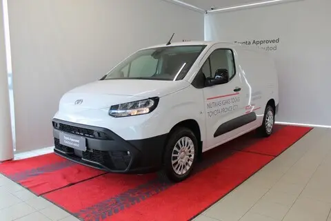 Toyota Proace City, 2024, 1.5, 75 kW, diisel, manuaal, esivedu