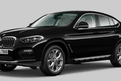 BMW X4, 2019, 2.0, 140 kW, дизель, автомат, полный привод