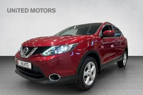 Nissan Qashqai, 2017, 1.2, 85 kW, бензин, автомат, передний привод