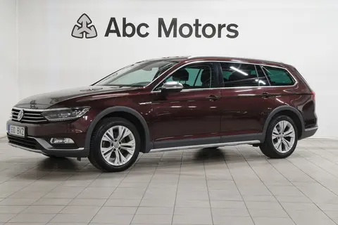 Volkswagen Passat, 2018, 2.0, 162 kW, бензин, автомат, полный привод