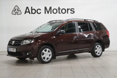 Dacia Logan, 2016, 0.9, 66 kW, bensiin, manuaal, esivedu