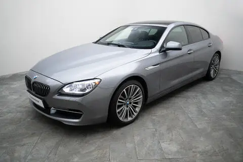 BMW 640, 2014, 3.0, 230 kW, diesel, automatic, four-wheel drive