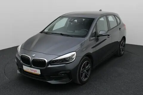 BMW 218, 2019, 1.5, 103 kW, бензин, автомат, передний привод