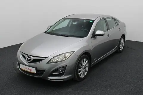 Mazda 6, 2011, 2.0, 114 kW, бензин, механическая, передний привод