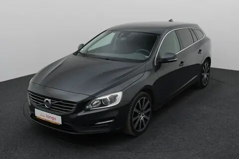 Volvo V60, 2017, 2.0, 110 kW, дизель, автомат, передний привод