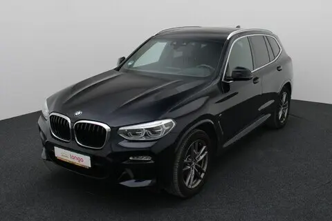 BMW X3 M, 2019, 2.0, 140 kW, дизель, автомат, полный привод