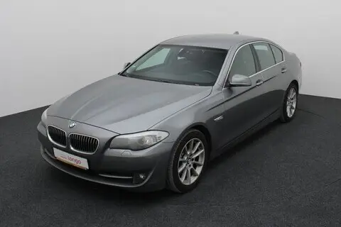 BMW 523, 2011, 3.0, 150 kW, бензин, автомат, задний привод