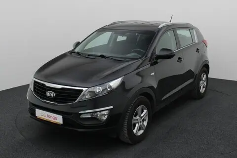 Kia Sportage, 2014, 1.6, 99 kW, бензин, механическая, передний привод