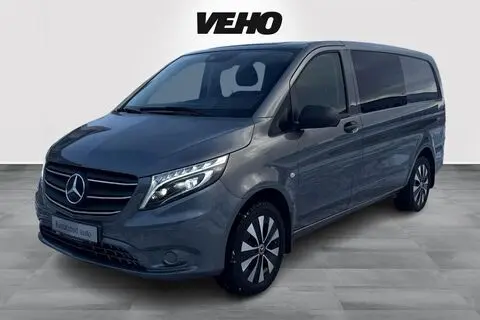 Mercedes-Benz Vito, 2022, 2.0, 140 kW, diesel, automatic, four-wheel drive