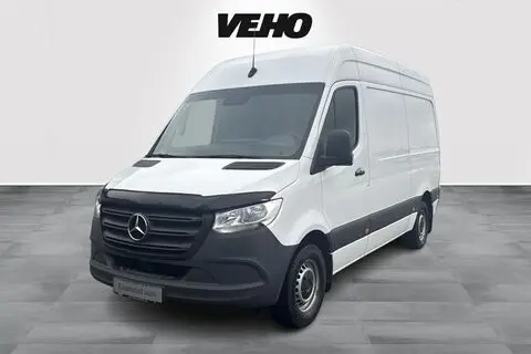 Mercedes-Benz Sprinter, 2023, 2.0, 125 kW, diesel, automatic, rear-wheel drive