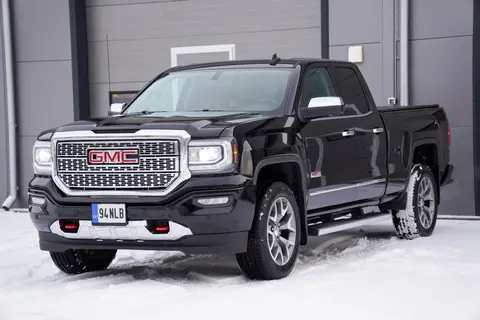 GMC Sierra, 2016, 5.3, 265 kW, бензин, автомат, полный привод