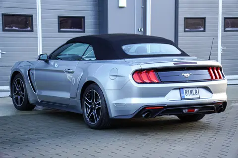 Ford Mustang, 2020, 2.3, 231 kW, petrol, automatic, rear-wheel drive