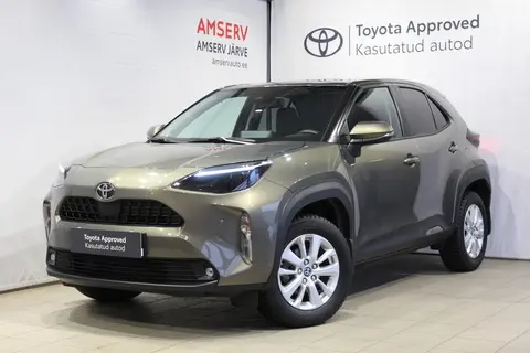 Toyota Yaris Cross, 2022, 1.5, 92 kW, petrol, automatic, front-wheel drive