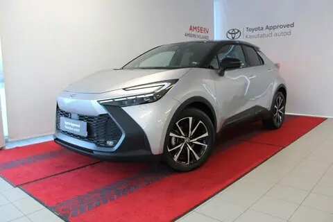 Toyota C-HR, 2024, 1.8, 72 kW, гибрид б+э, автомат, передний привод