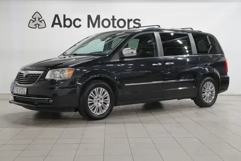 Lancia Voyager, 2012, 2.8, 120 kW, дизель, автомат, передний привод