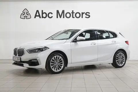 BMW 116, 2021, 1.5, 80 kW, бензин, автомат, передний привод