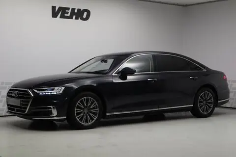 Audi A8, 2019, 3.0, 210 kW, гибрид д+э, автомат, полный привод